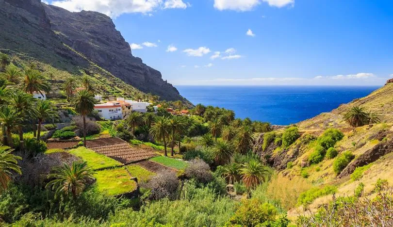 La Gomera, un trésor préservé aux Canaries 7 Ile La Gomera Paradis Canaries Patrimoine UNESCO