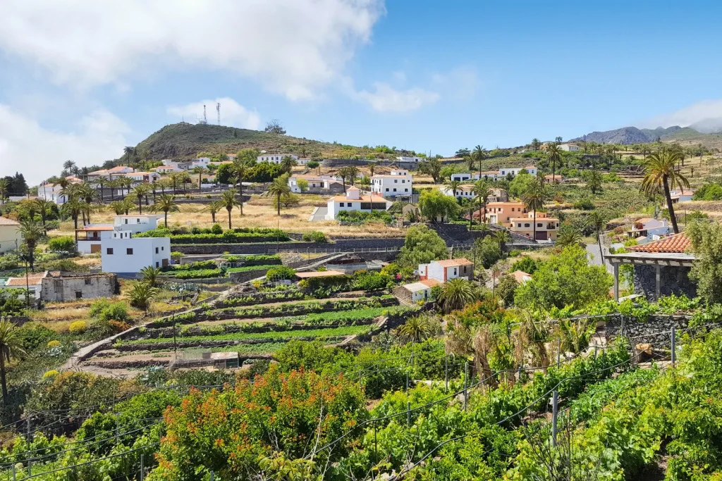 La Gomera, un trésor préservé aux Canaries 2 Ile La Gomera - canaries Espagne