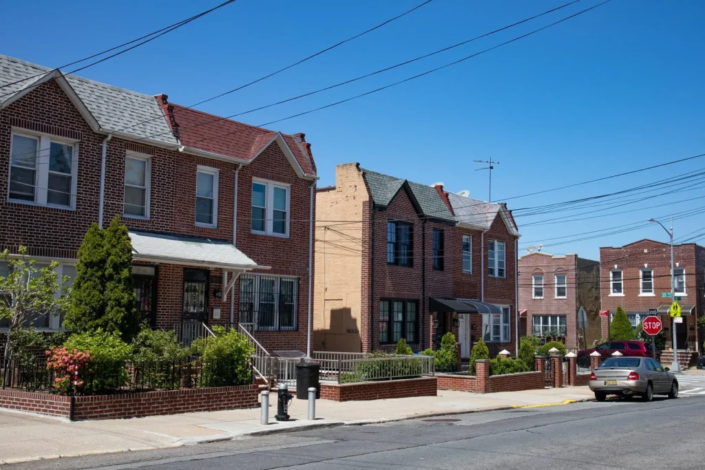 Quartier Astoria New York Logement pas cher