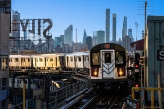 Transport New York City Photo Daniel Harel