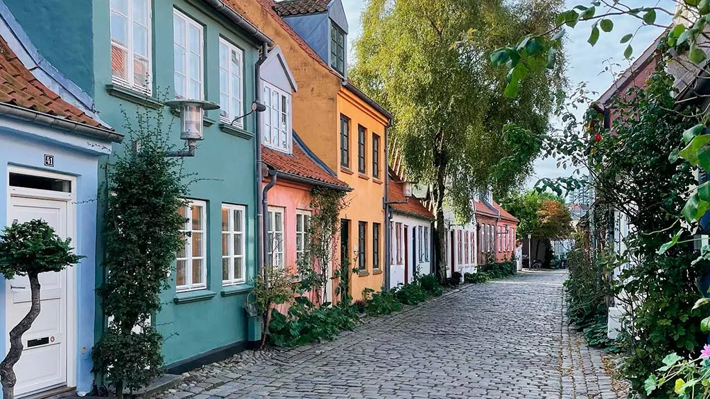 Visiter Aarhus : les incontournables à voir et à faire dans la ville danoise 3 rue Møllestien Aarhus