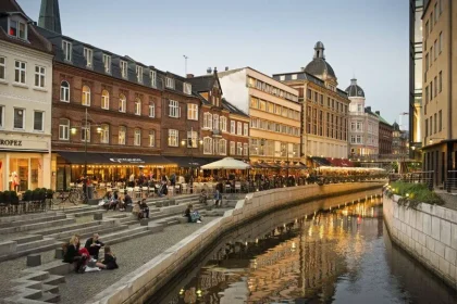 Visiter Aarhus au Danemark