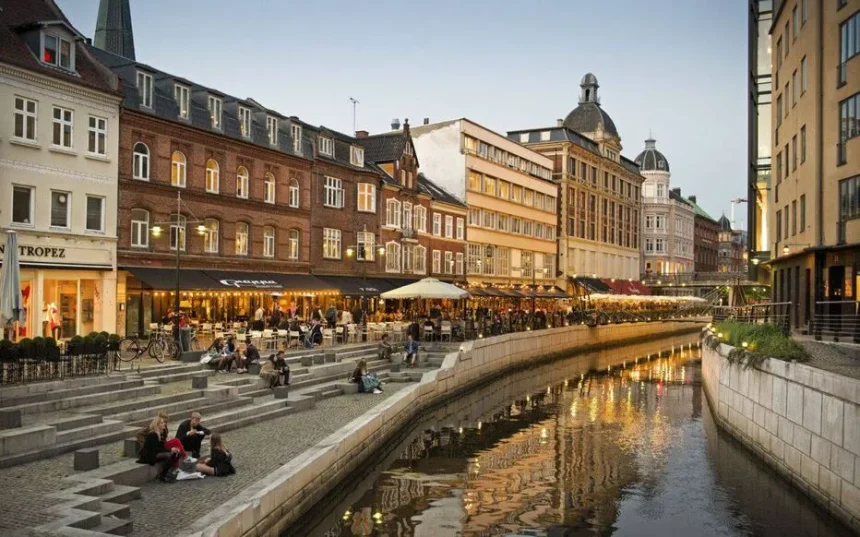 Visiter Aarhus au Danemark