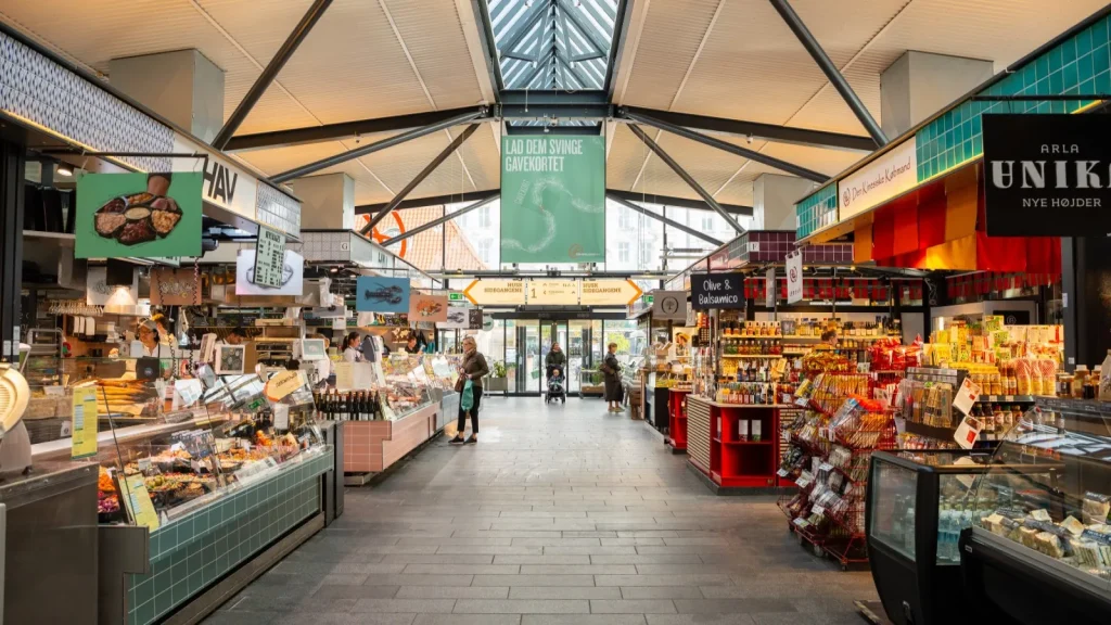 Visiter Copenhague en 3 jours : itinéraire idéal et bonnes adresses 5 Torvehallerne copenhague