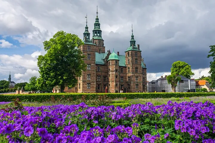 Visiter Copenhague en 3 jours : itinéraire idéal et bonnes adresses 7 château de Rosenborg copenhague