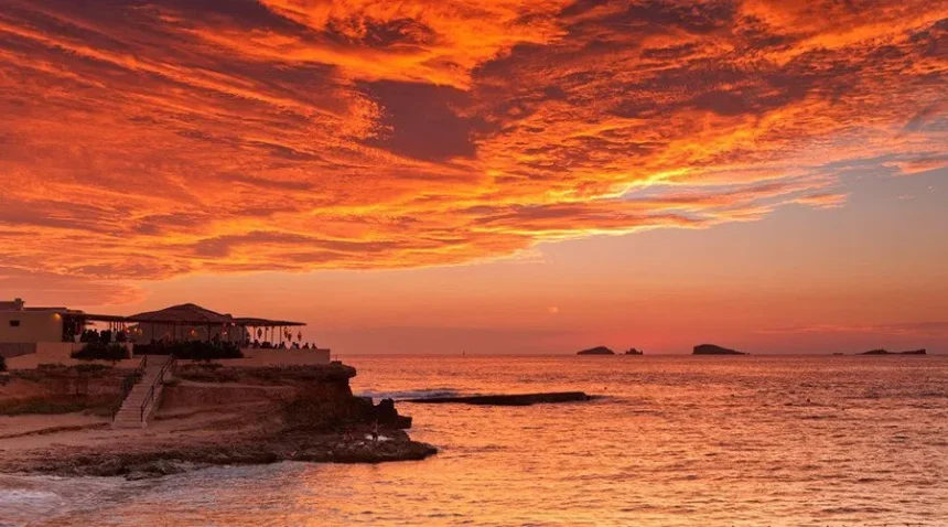 coucher de soleil Ibiza les meilleurs spots et adresses secretes