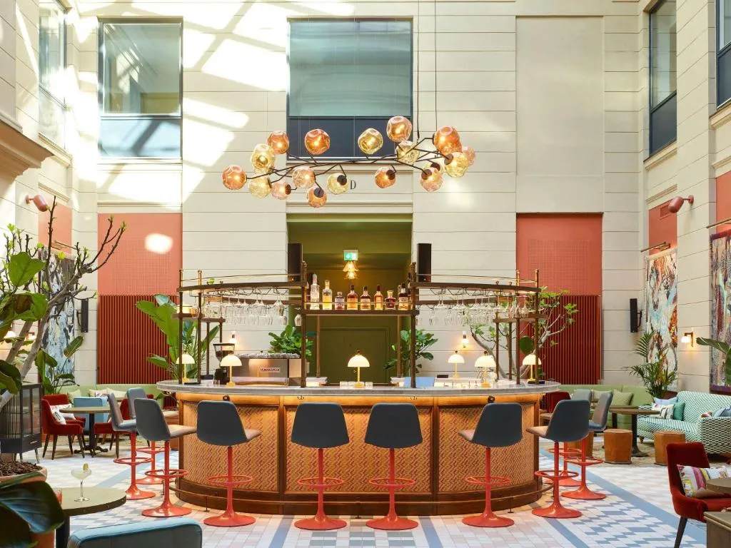 Les plus beaux hôtels design de Copenhague 11 25hours indre by