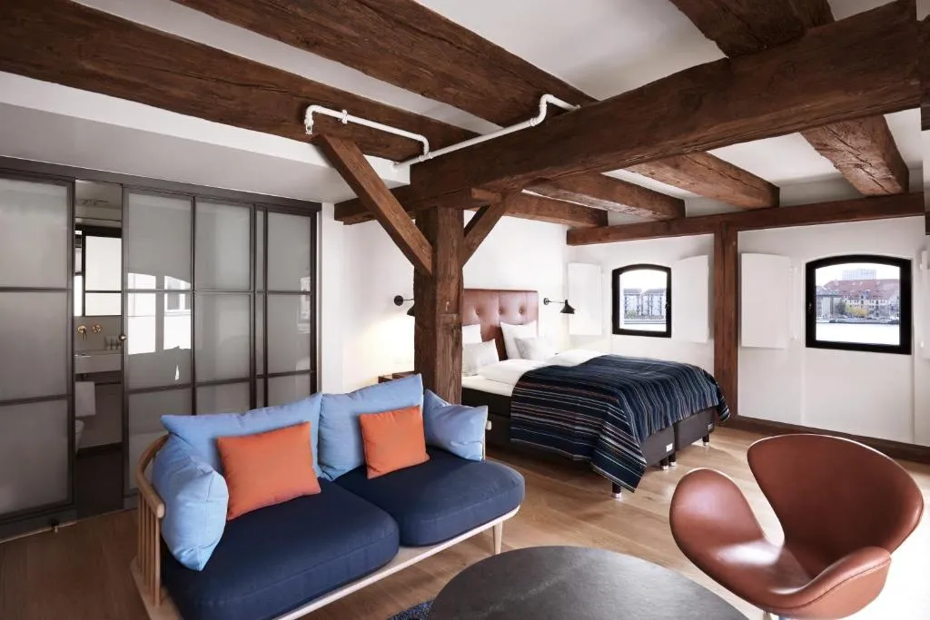 Les plus beaux hôtels design de Copenhague 7 le 71 Nyhavn Hotel