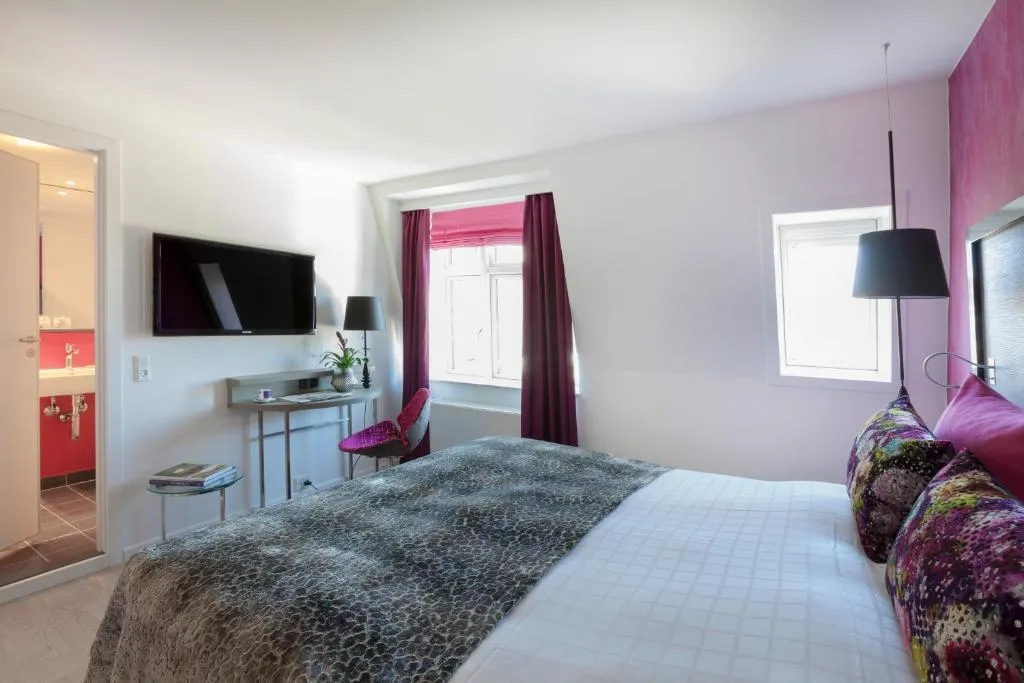 Les plus beaux hôtels design de Copenhague 6 Anderson Boutique Hotel à Copenhague