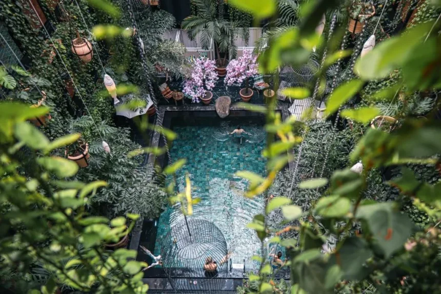 les plus beaux hôtels design a Copenhague Manon Les Suites