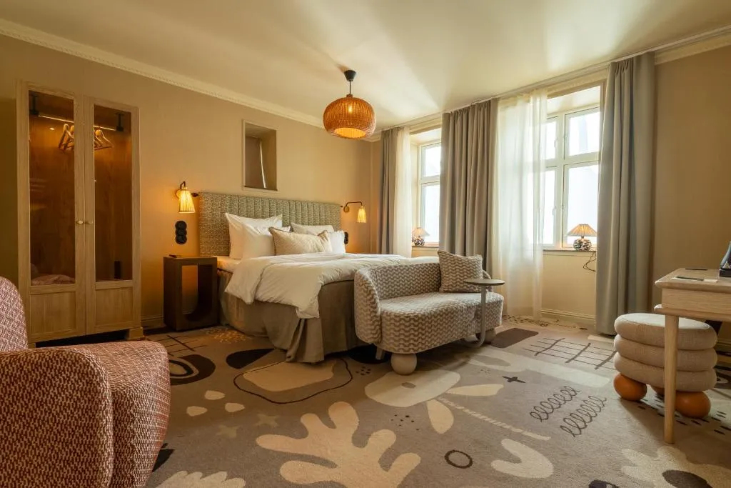 Les plus beaux hôtels design de Copenhague 12 grand joanne hotel copenhague