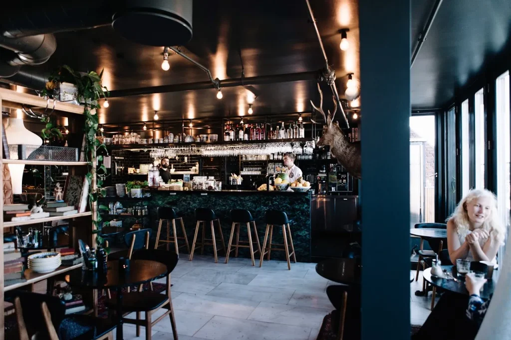 Chapung restaurant Manon Les Suites