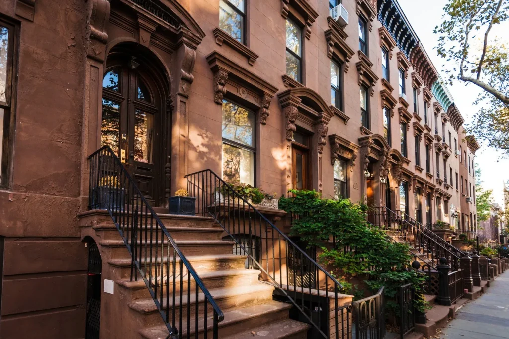 quartier Brooklyn new york pas cher pour loger