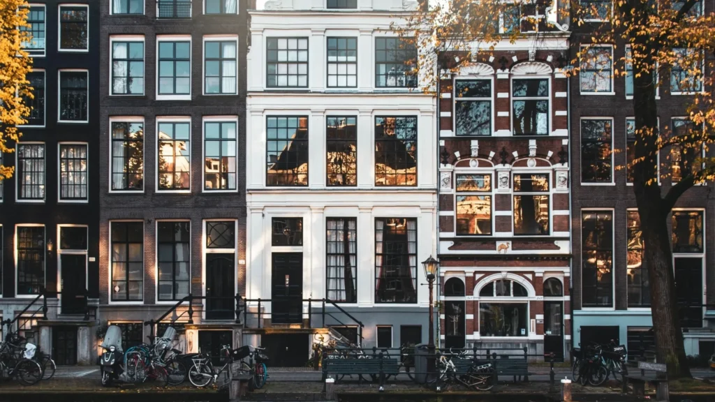 Quartier de De Pijp amsterdam