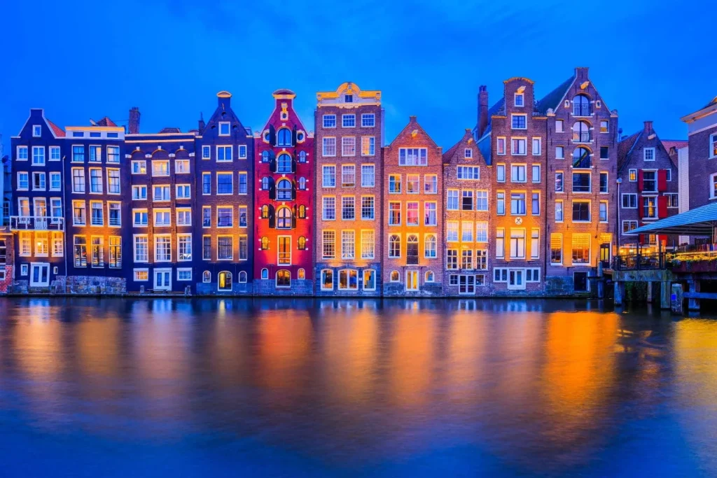 visiter amsterdam en 3 jours