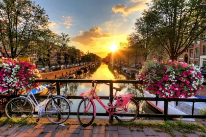 visiter amsterdam en 3 jours canaux