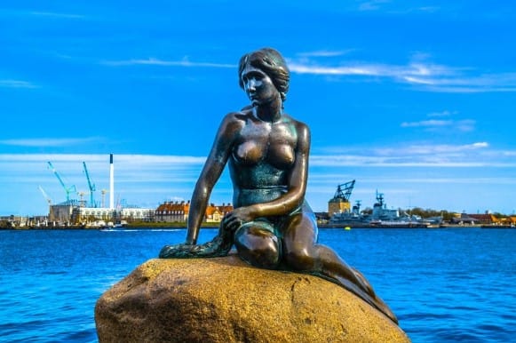 Visiter Copenhague en 3 jours : itinéraire idéal et bonnes adresses 4 la petite sirène visiter copenhague en 3 jours
