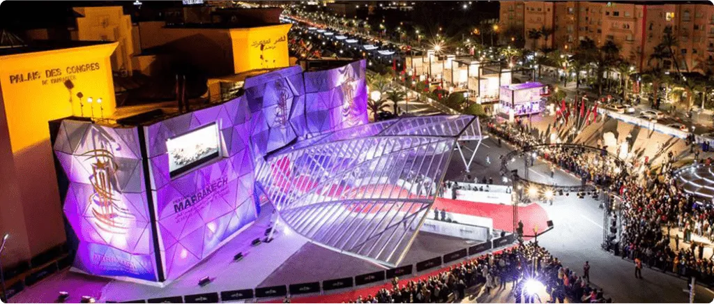Maroc : découvrez les lieux de tournage mythiques du Cinéma 5 Festival international du film de Marrakech