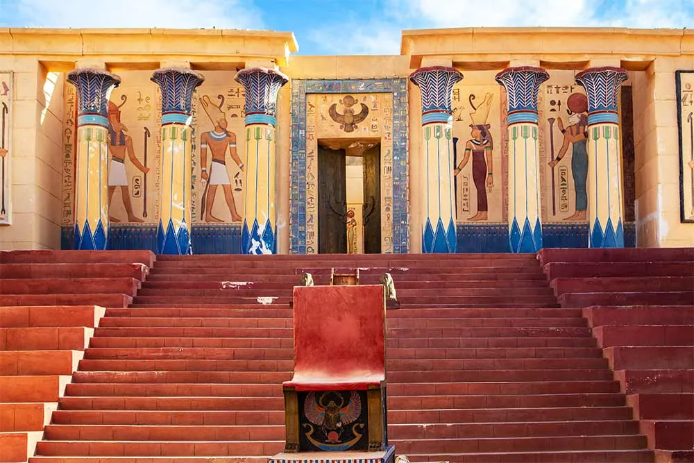 Maroc : découvrez les lieux de tournage mythiques du Cinéma 6 Les studios de cinéma à Ouarzazate