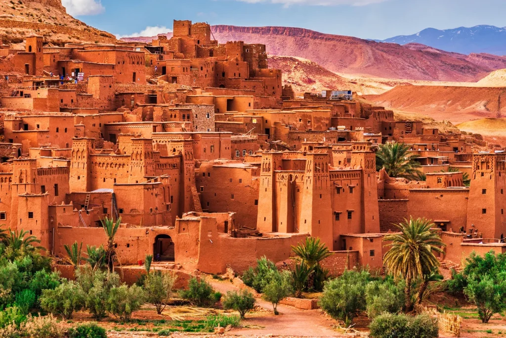 Maroc : découvrez les lieux de tournage mythiques du Cinéma 8 Maroc terre accueil de cinéma