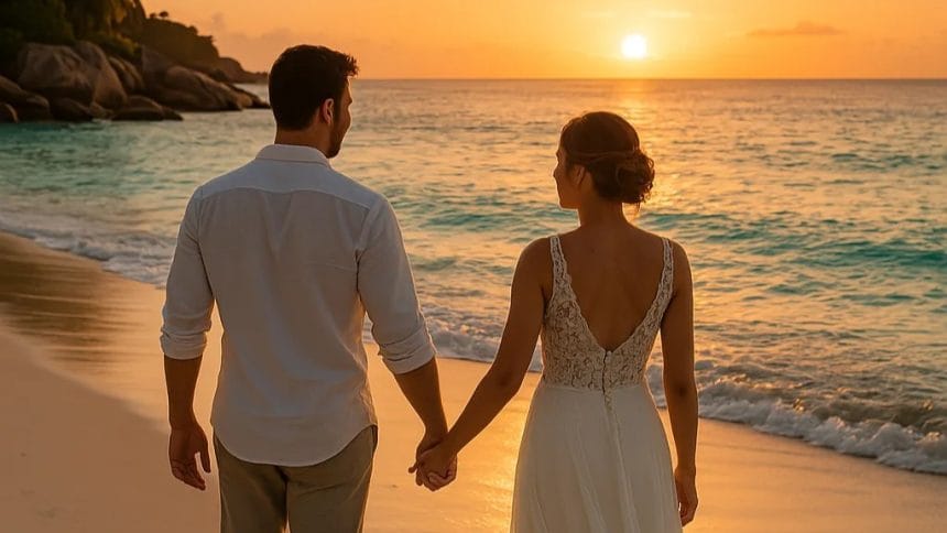 Quel budget prévoir pour un voyage de noces aux Seychelles