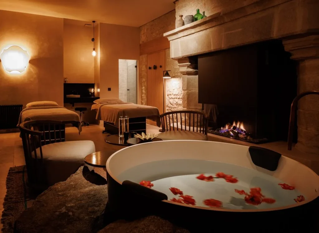 Spa Suite Spa Matcha Domaine de Locguenole