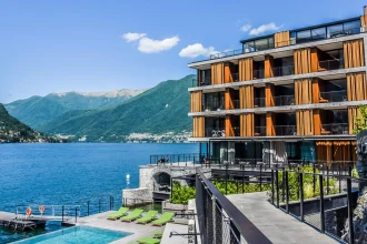 Hotel Villa Il Sereno - Lac de Come Italie