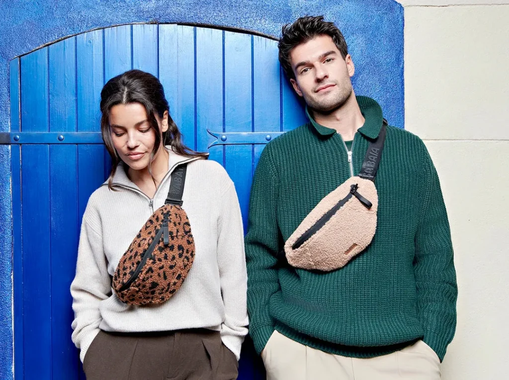 Le sac banane : l’accessoire voyageur qui change tout 2 sac banane reversible