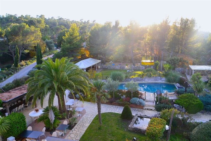 Que faire à Èze en 3 jours ? City Guide entre ruelles médiévales, jardins suspendus et balades en balcon sur la Méditerranée 5 Hôtel Eze Hermitage à Eze
