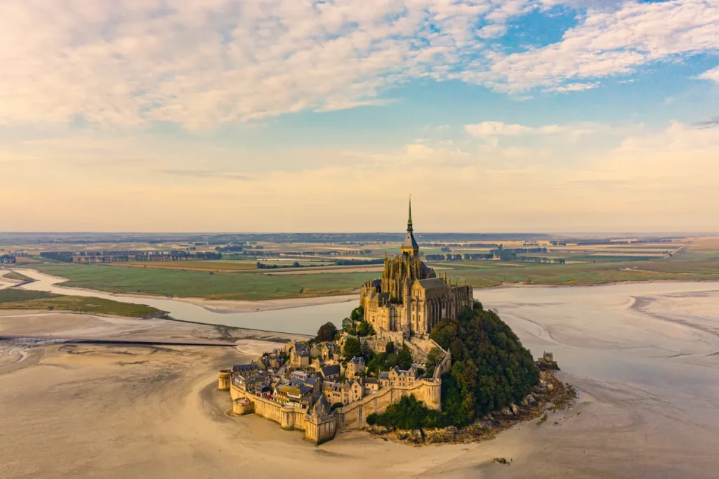 mont saint-michel