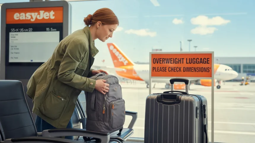 Bagages Cabine easyJet en 2025 dimensions, frais, astuces pratiques