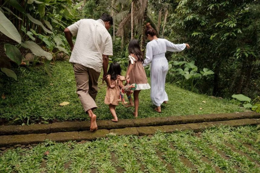 Combien coûte un voyage à Bali en famille tout compris
