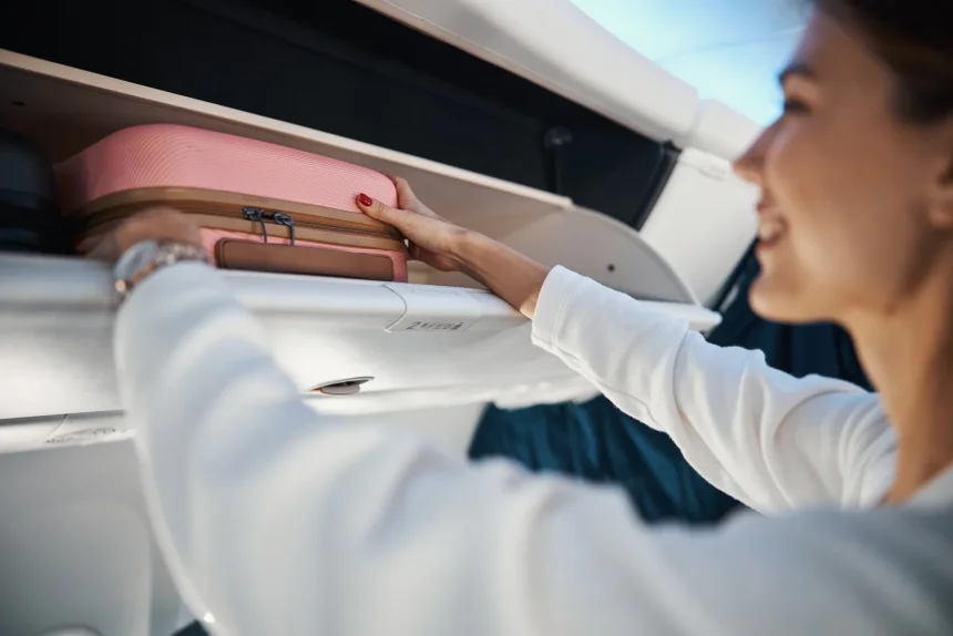 Nouvelles règles sur les bagages cabine en Europe 2025