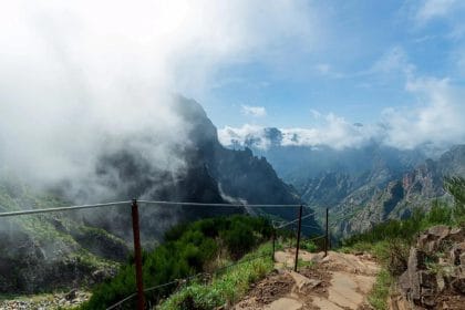 Randonnée de Pico do Arieiro à Pico Ruivo