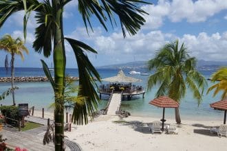 fort-de-france en martinique