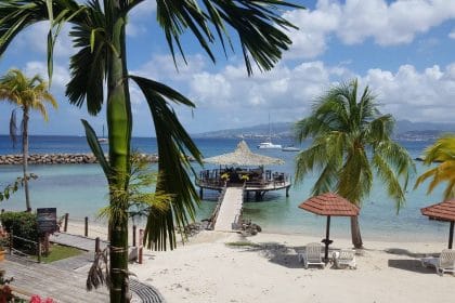 fort-de-france en martinique