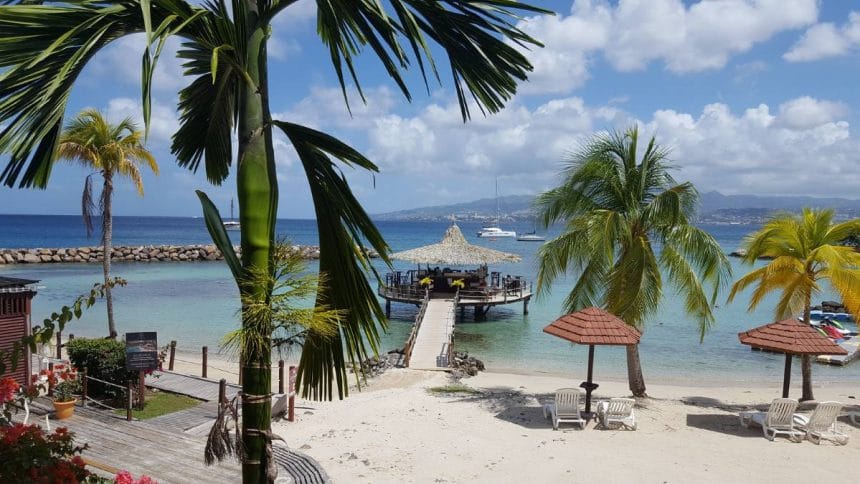 fort-de-france en martinique