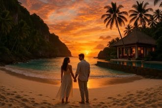 Agence de voyage Bali votre voyage de noce réussi