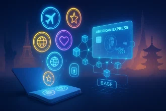 American Express lance des NFTs de voyage sur Base