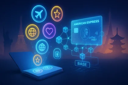 American Express lance des NFTs de voyage sur Base