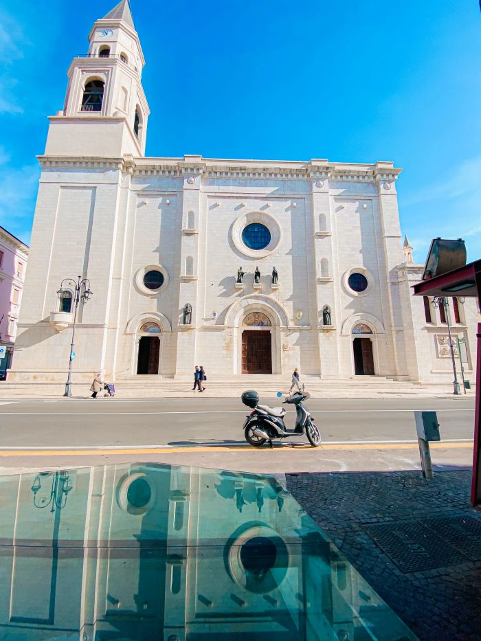 Cattedrale di San Cetteo - Pescara Italie