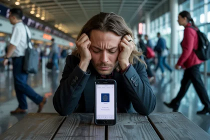 Passeport perdu peut-on voyager avec une version digitale