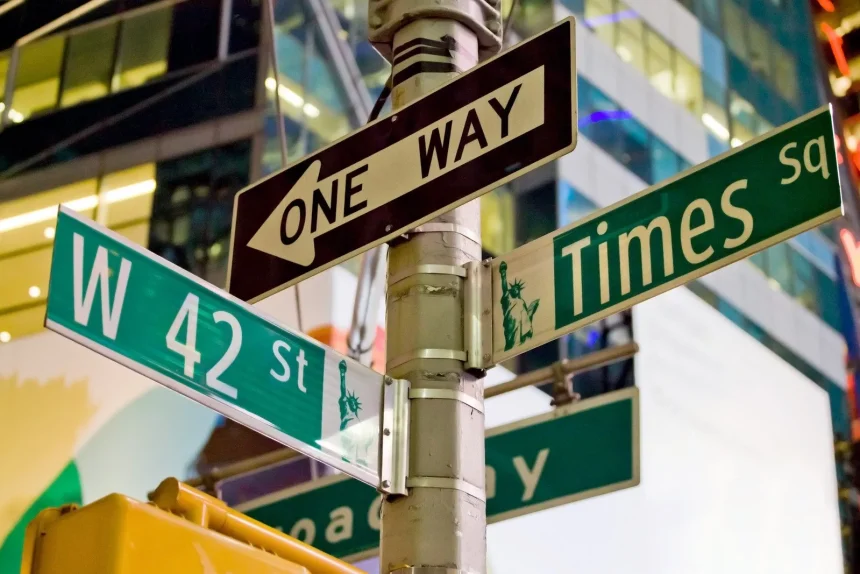 Quelle heure est-il à New York