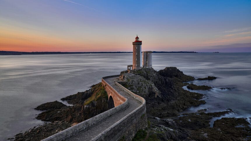 Les meilleurs logements familiaux pour des vacances en Bretagne