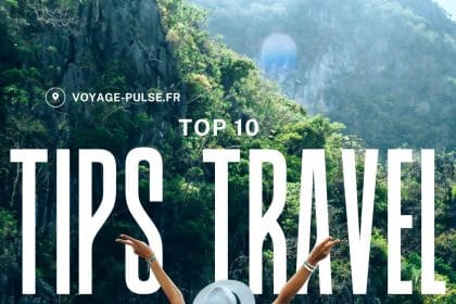 les meilleurs secrets pour voyager pas cher