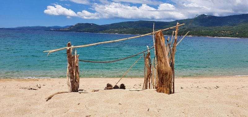 Que faire à Propriano : top 10 activités incontournables 3 plage de Propriano Corse du Sud