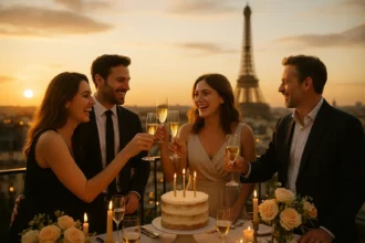 Comment organiser un anniversaire mémorable à Paris