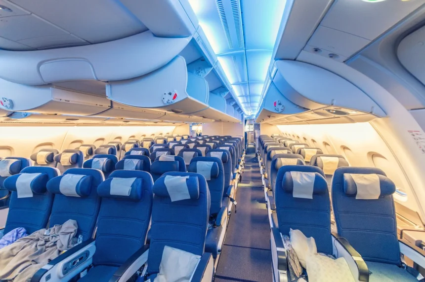 Quelles sont les pires places dans un avion les sièges à éviter