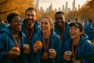 Marathon de New York avantages exclusifs finishers