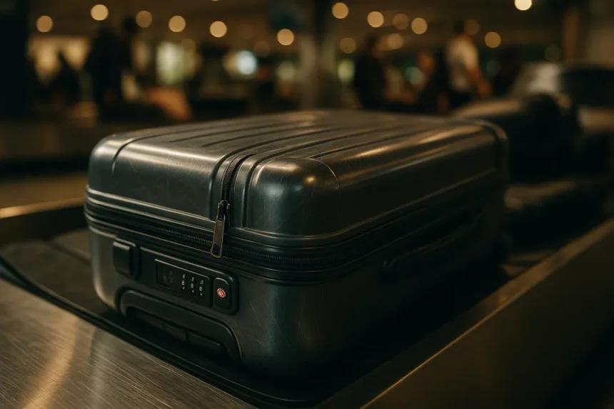 le cadenas sur la valise est-il vraiment efficace contre le vol